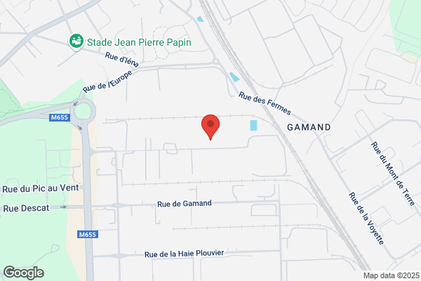 Abx Logistics France Standard