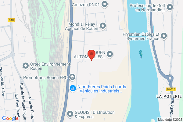 Abx Logistics France Standard