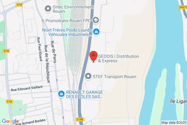 Bourgey Montreuil Normandie Sa Affretement International