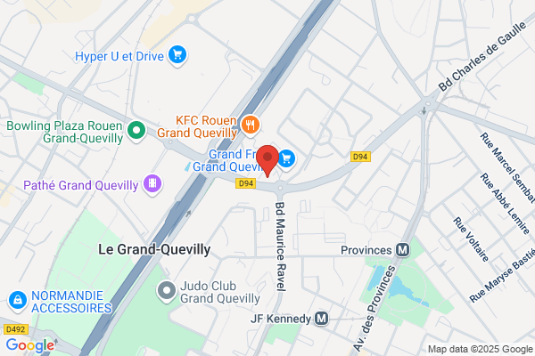 Ambulance Des Provinces