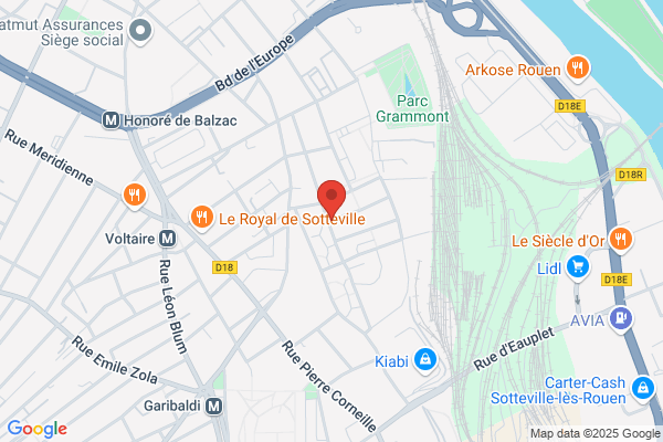 Association Sabliere