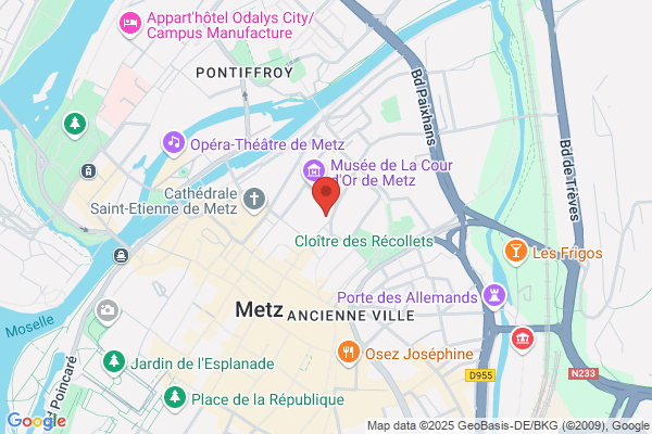 Centre Accueil Urgence