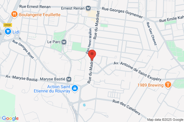 Auto Ecole Trianon
