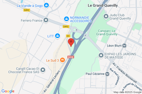 Petit Forestier Rouen - Location de véhicules frigorifiques