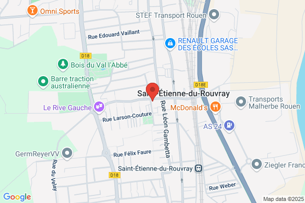 Copin Bernard