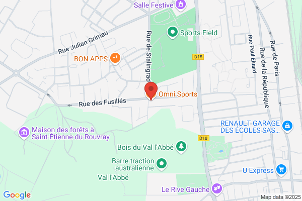 Cafe Des Sports