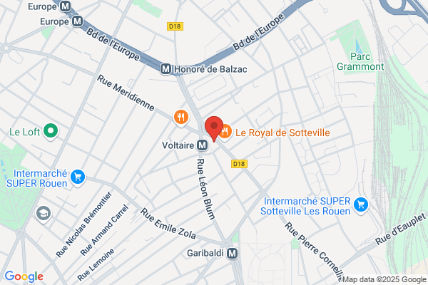 Cafe Du Commerce