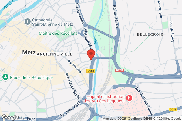 Centre D Information Et D Accueil Departemental ciad cms