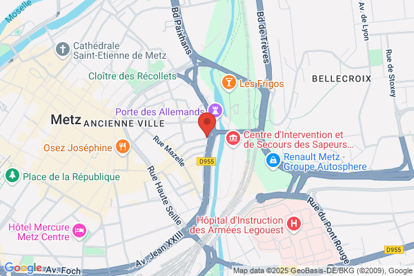 Centre D Information Et D Accueil Departemental ciad cms