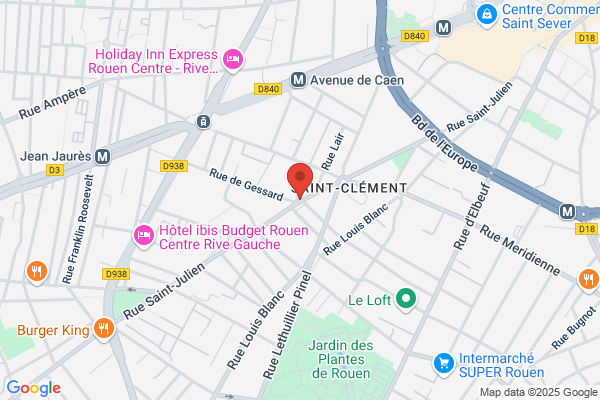 La Mercerie