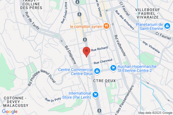 Clinique Dentaire Mutualiste