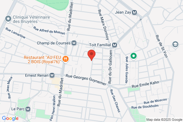 Ecoles Garcons Joliot Curie