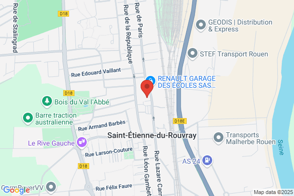 Ecoles Maternelle Kergomard