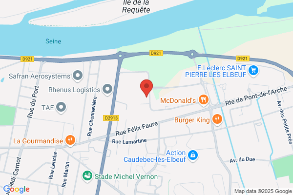 Comptoir Elbeuvien D Electricite