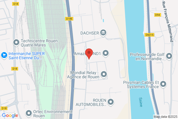 Ei Electricite Nord Ouest Service Materiel