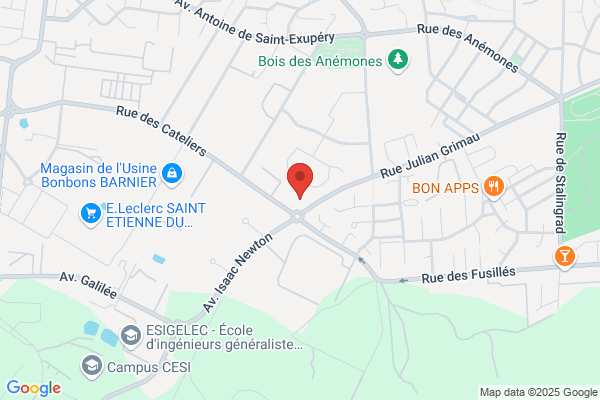 Cite Universitaire Cite Du Madrillet