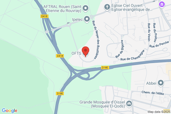 Centre Normand De Formation Et De Perfectionnement