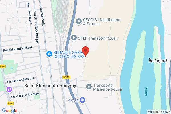Hays Logistique France Service Transports
