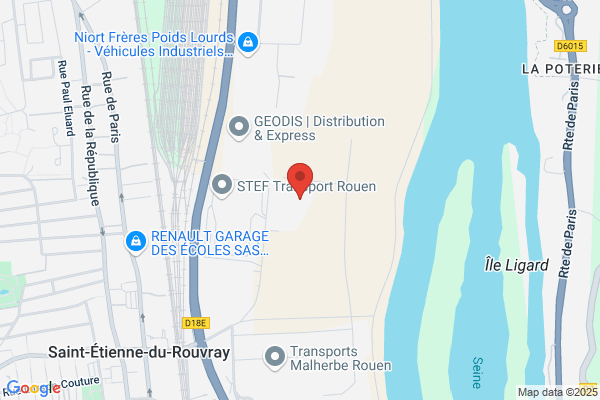 Hays Logistique France Standard