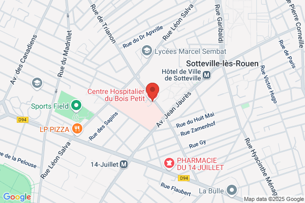 Centre Hospitalier Du Bois Petit Unite De longue Duree 3eme