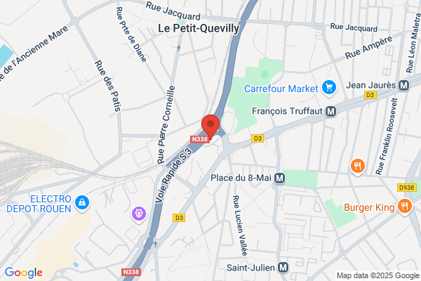 ibis budget Rouen Petit-Quevilly