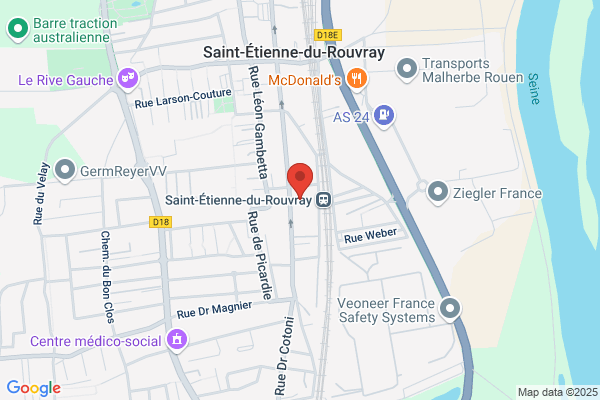 Becker Catherine Infirmiere