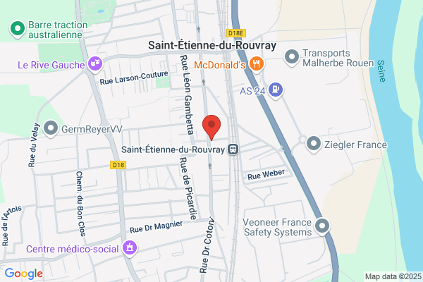 Centre De Soins Saint Vincent De Paul