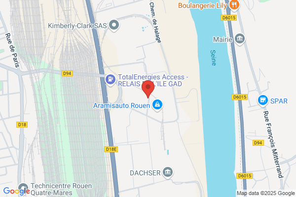 Europcar Rouen