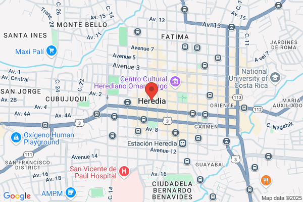 Heredia Ernesto