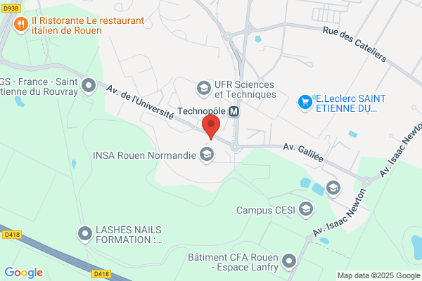 Crihan Centre Ress Inform Hte Normandie