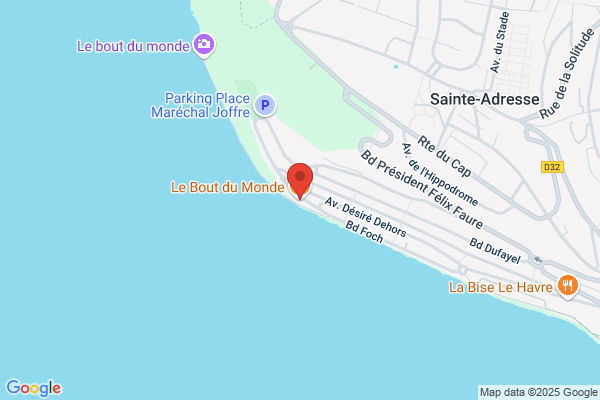 Au Bout Du Monde