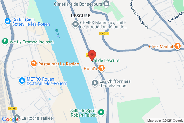 Biocoop du Rouennais