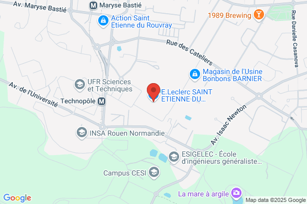 E.Leclerc St Etienne du Rouvray