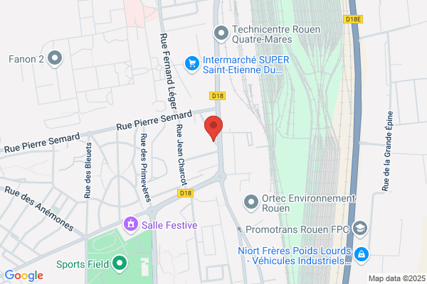 La Poste Relais