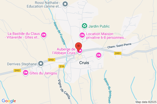 BISTROT DES ALPES