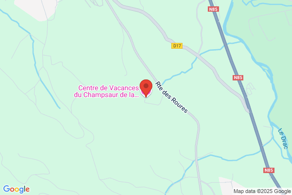 Colonie De Vacances De La Fare