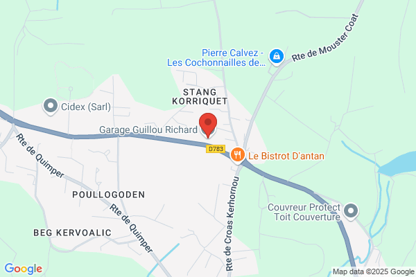 Garage Guillou - Motrio