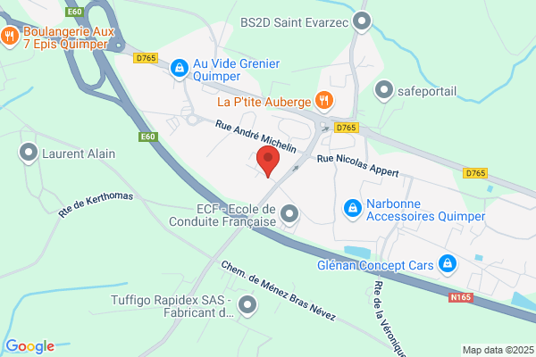 Fraikin Quimper- Saint-Evarzec