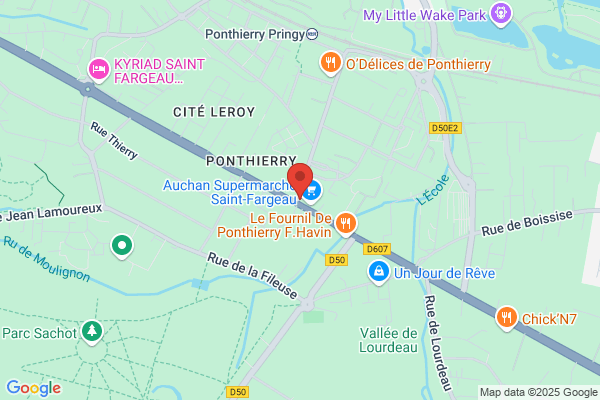 MMA Assurances SAINT FARGEAU PONTHIERRY