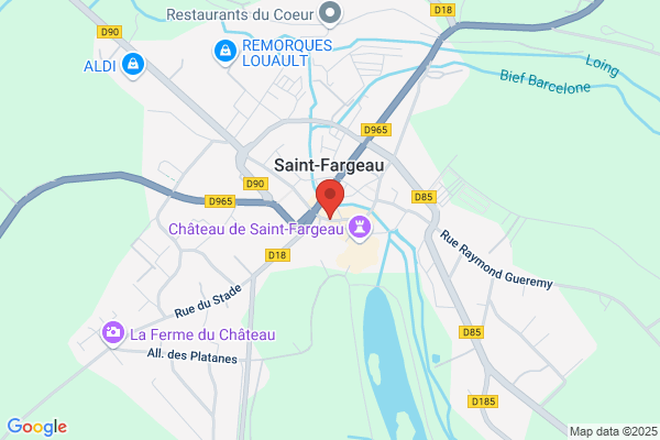 LA BALADE GOURMANDE DE SAINT FARGEAU