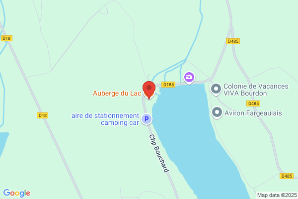 AUBERGE DU LAC