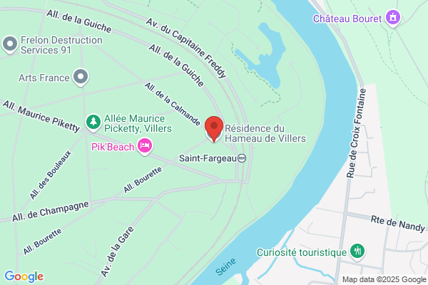 Résidence du Hameau de Villers