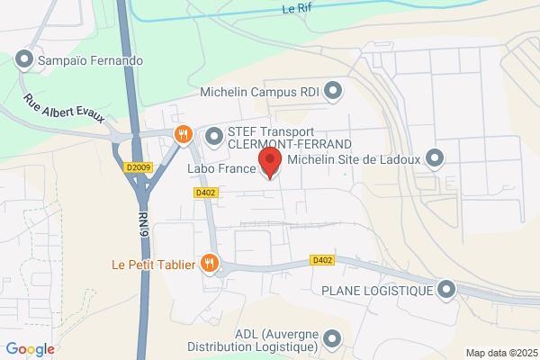 Au Labo Sa