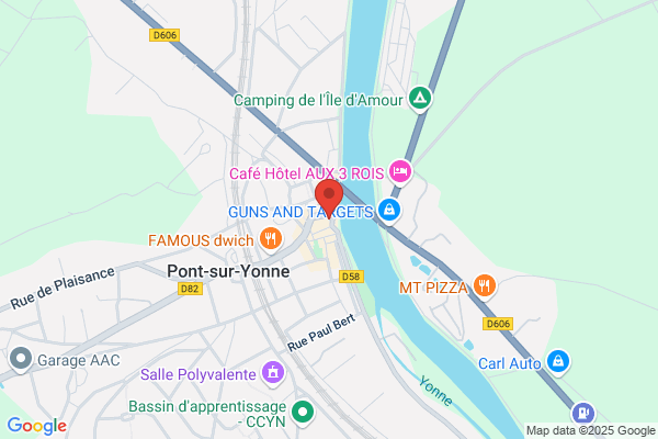 Au Pont Fleuri