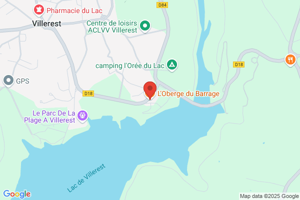 Auberge Du Barrage