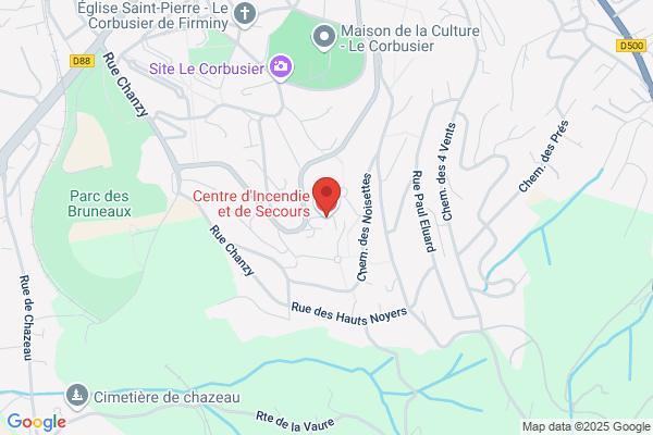 Caserne Des Pompiers
