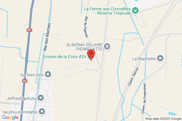 Centre Equestre Croix De Treve
