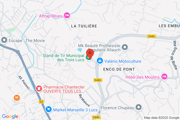 Club De Tir