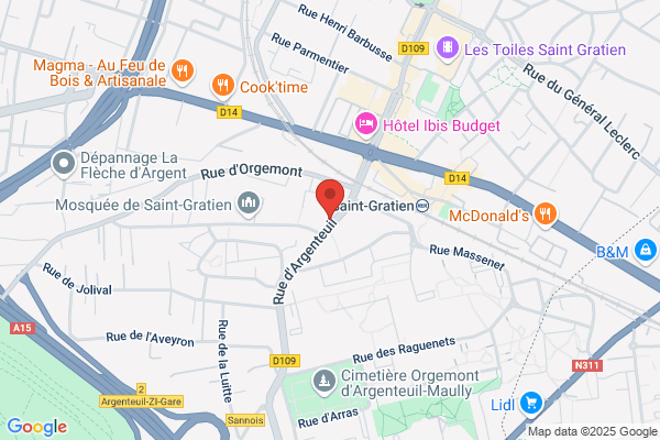 Ecole Mixte Jean Zay