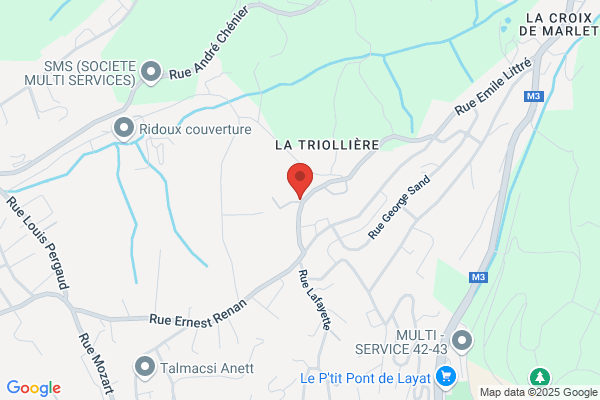 Granouillet Alain